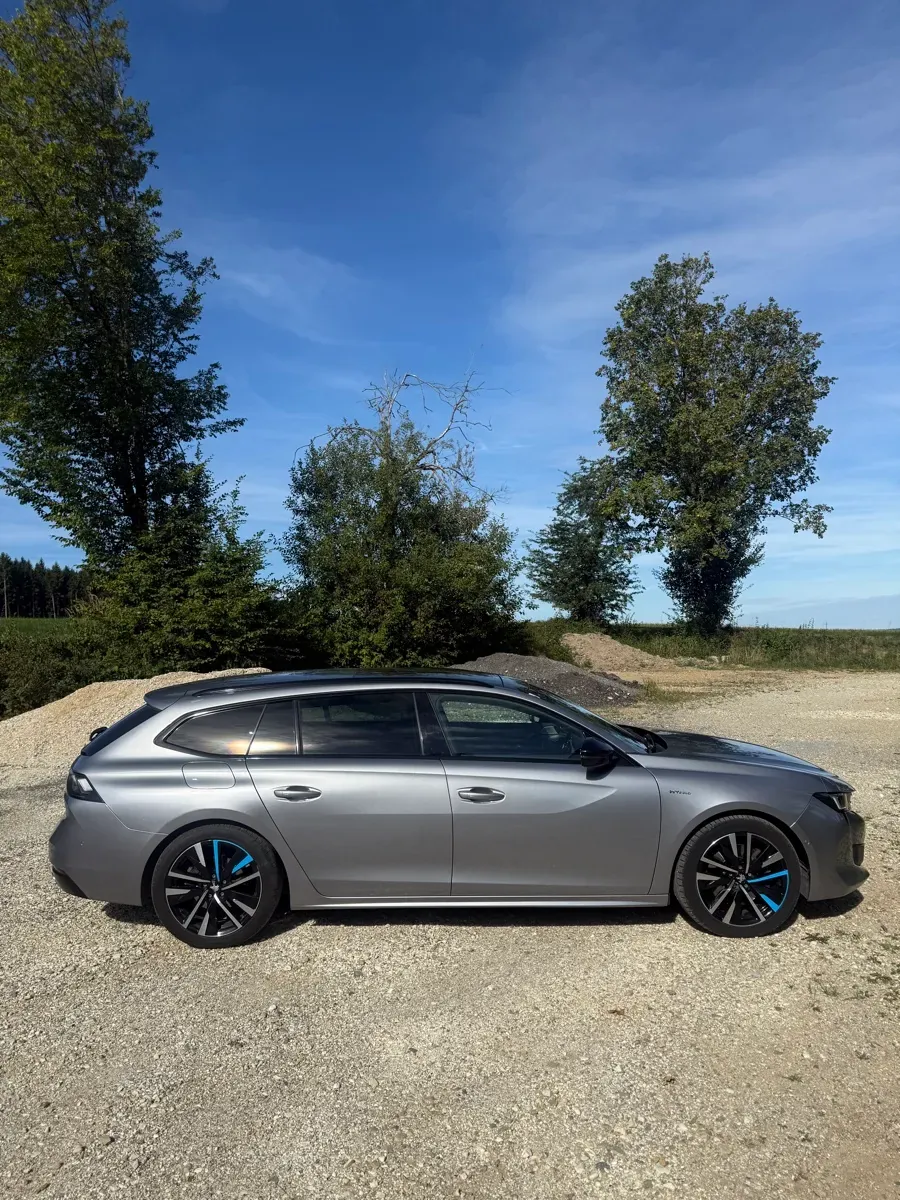 Peugeot 508 2020 photo 3