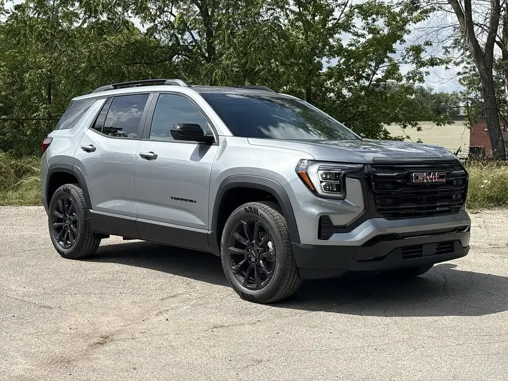 GMC Terrain 2027 photo 2