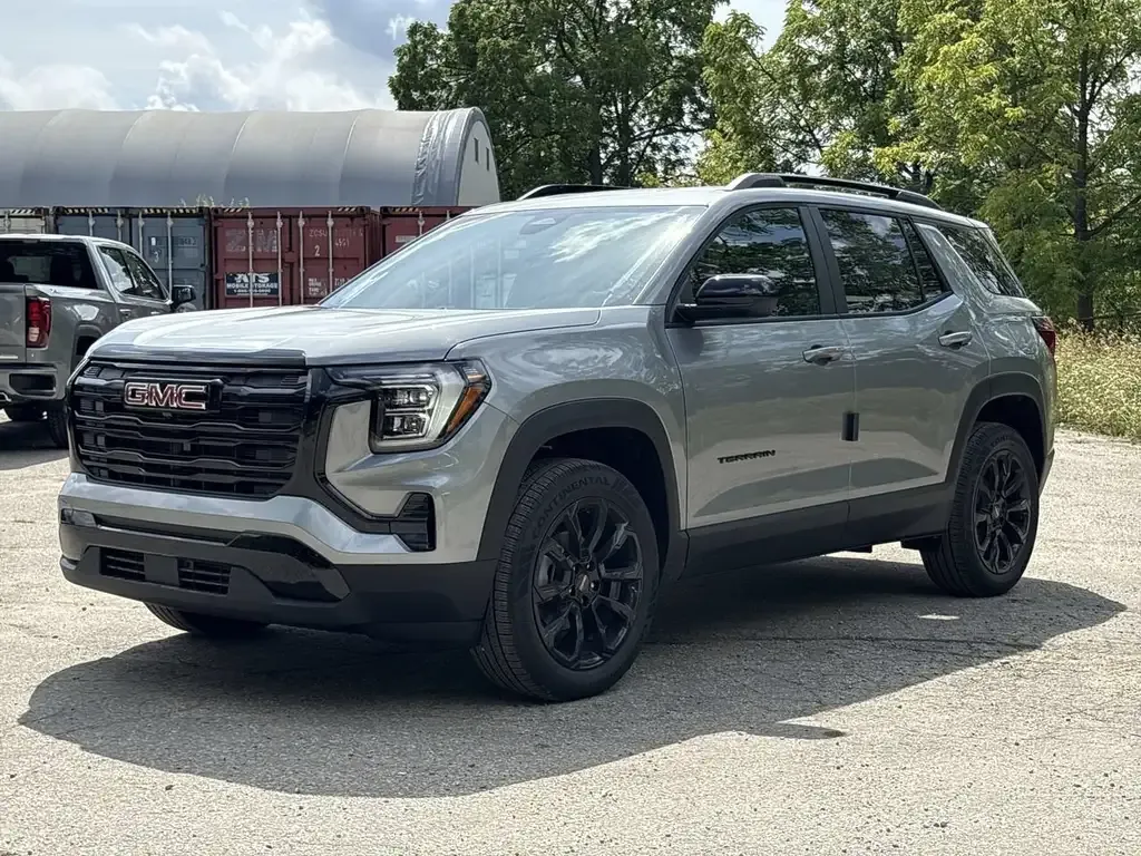 GMC Terrain 2027 photo 4