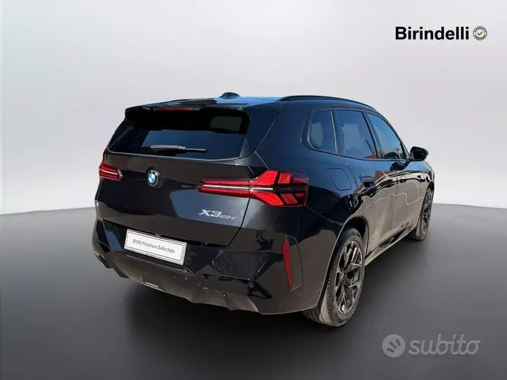 BMW X3 2025 photo 3