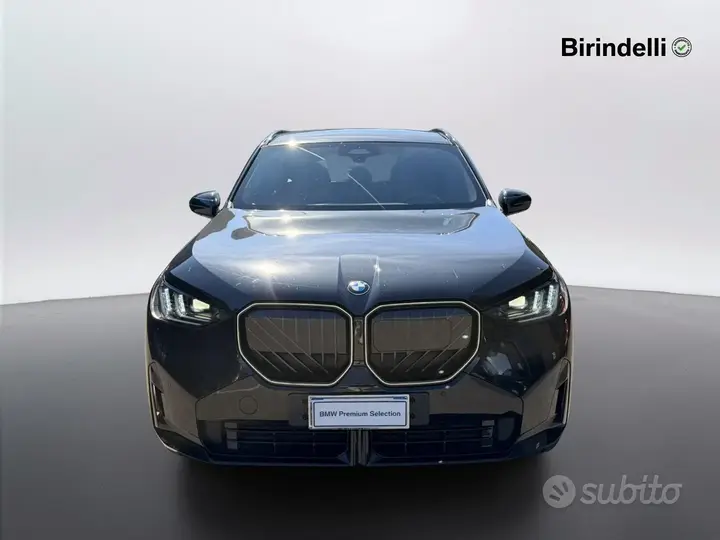 BMW X3 2025 photo 4