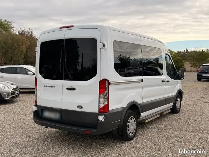Ford Transit 2019 photo 3