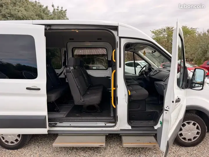 Ford Transit 2019 photo 5