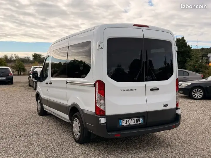 Ford Transit 2019 photo 4