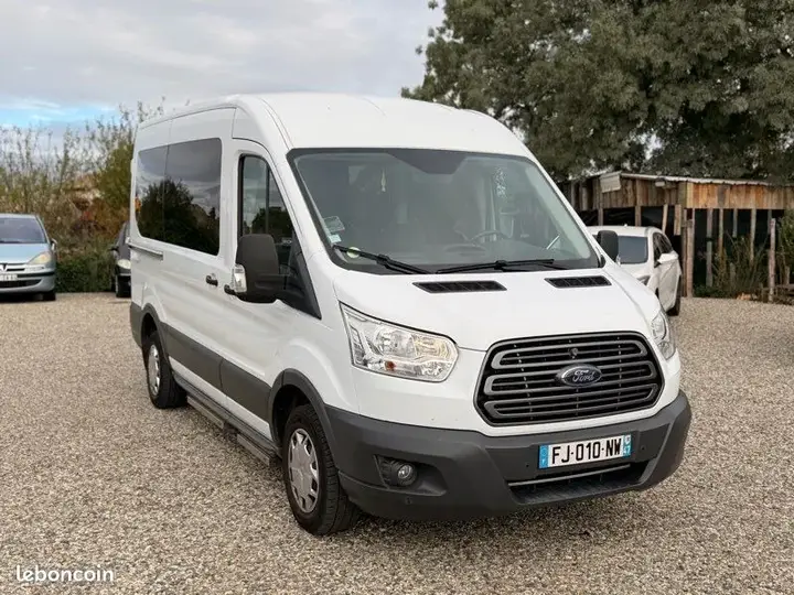 Ford Transit 2019 photo 2