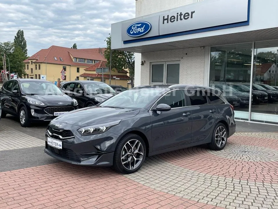 Kia Ceed Sw
