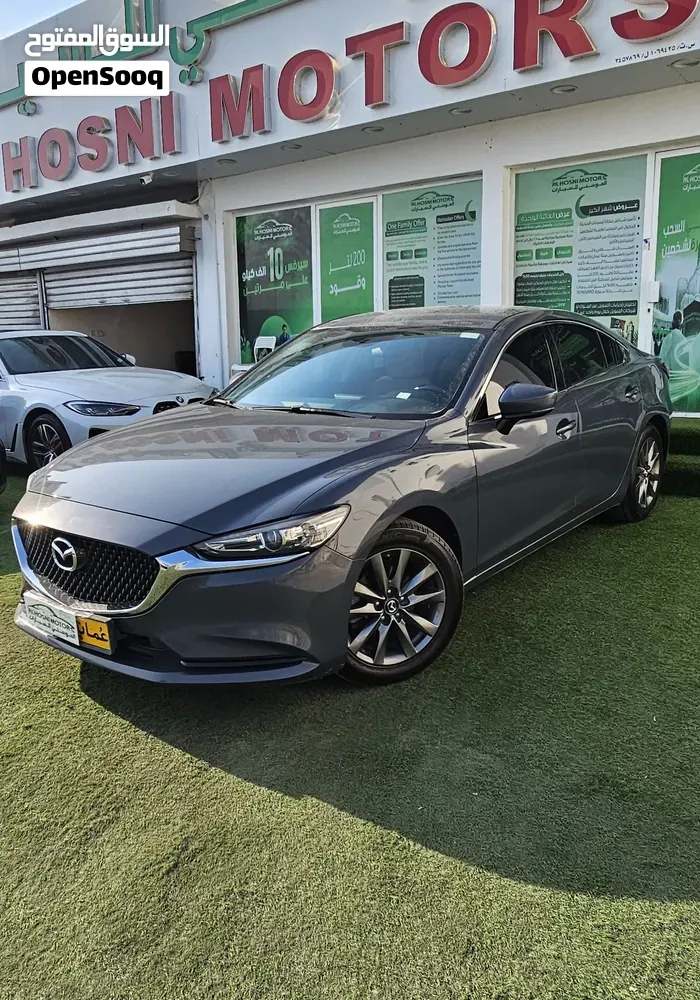 Mazda 6 2023 photo 3