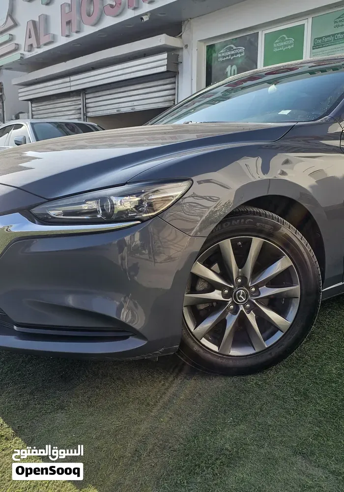 Mazda 6 2023 photo 2