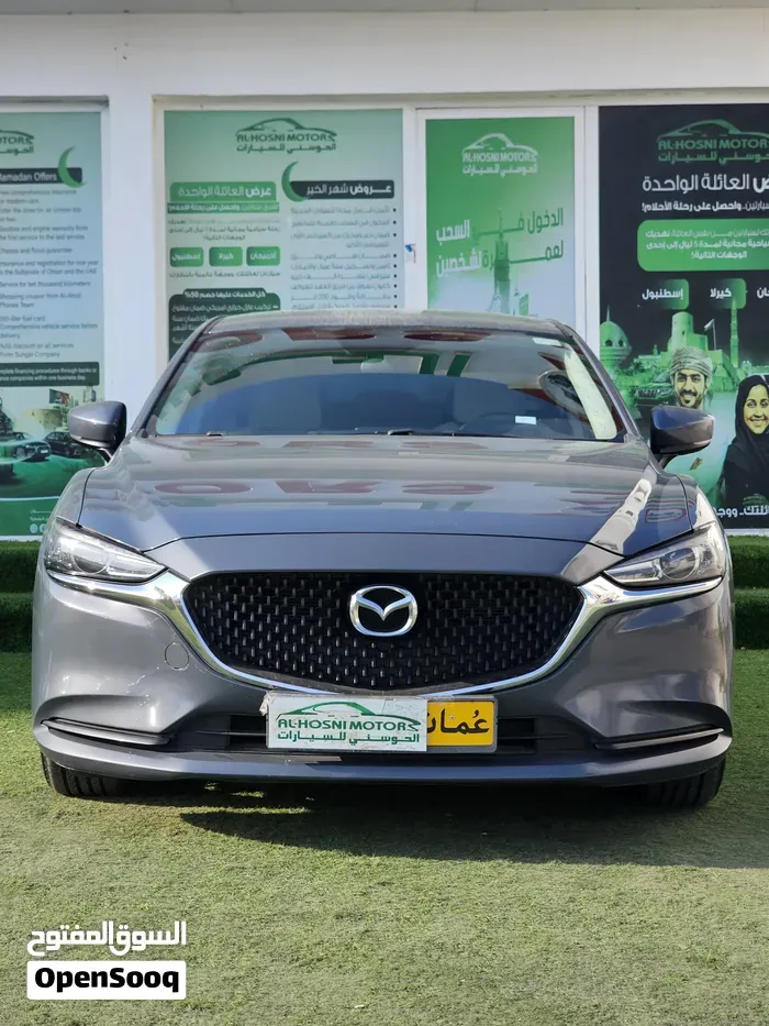 Mazda 6