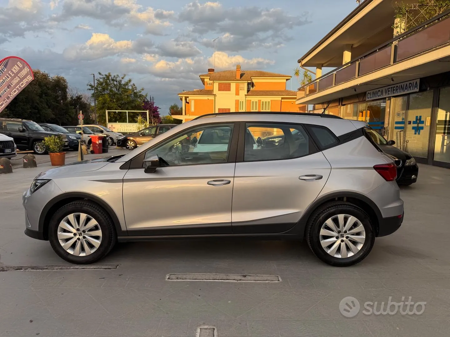 Seat Arona 2023 photo 2