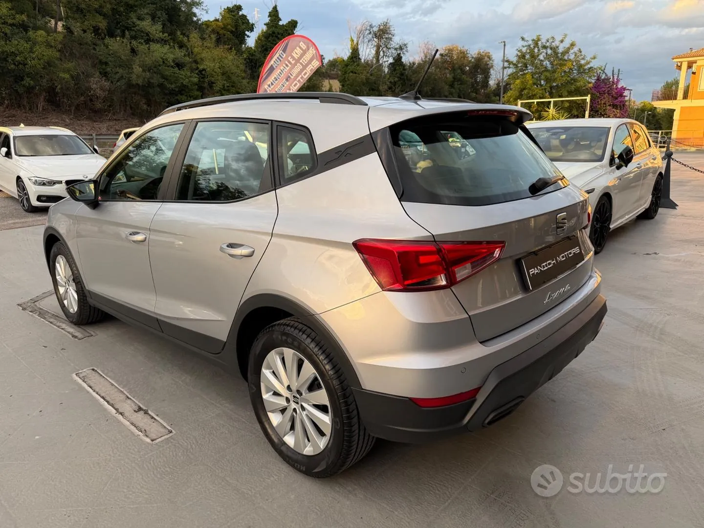 Seat Arona 2023 photo 3