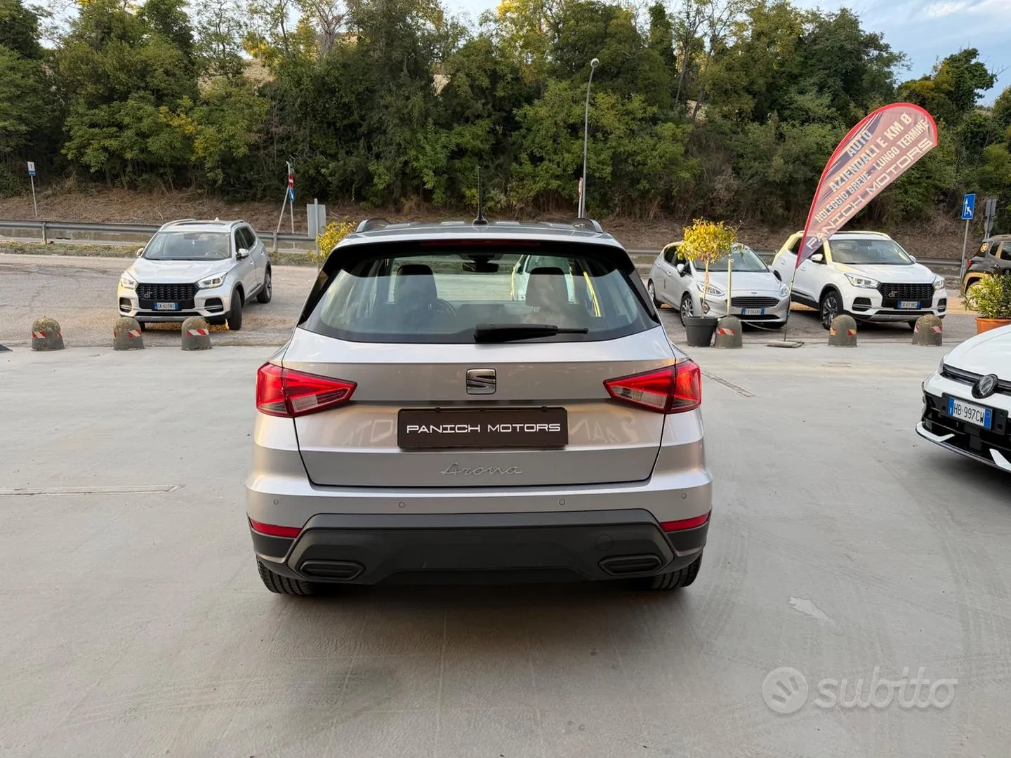 Seat Arona 2023 photo 4