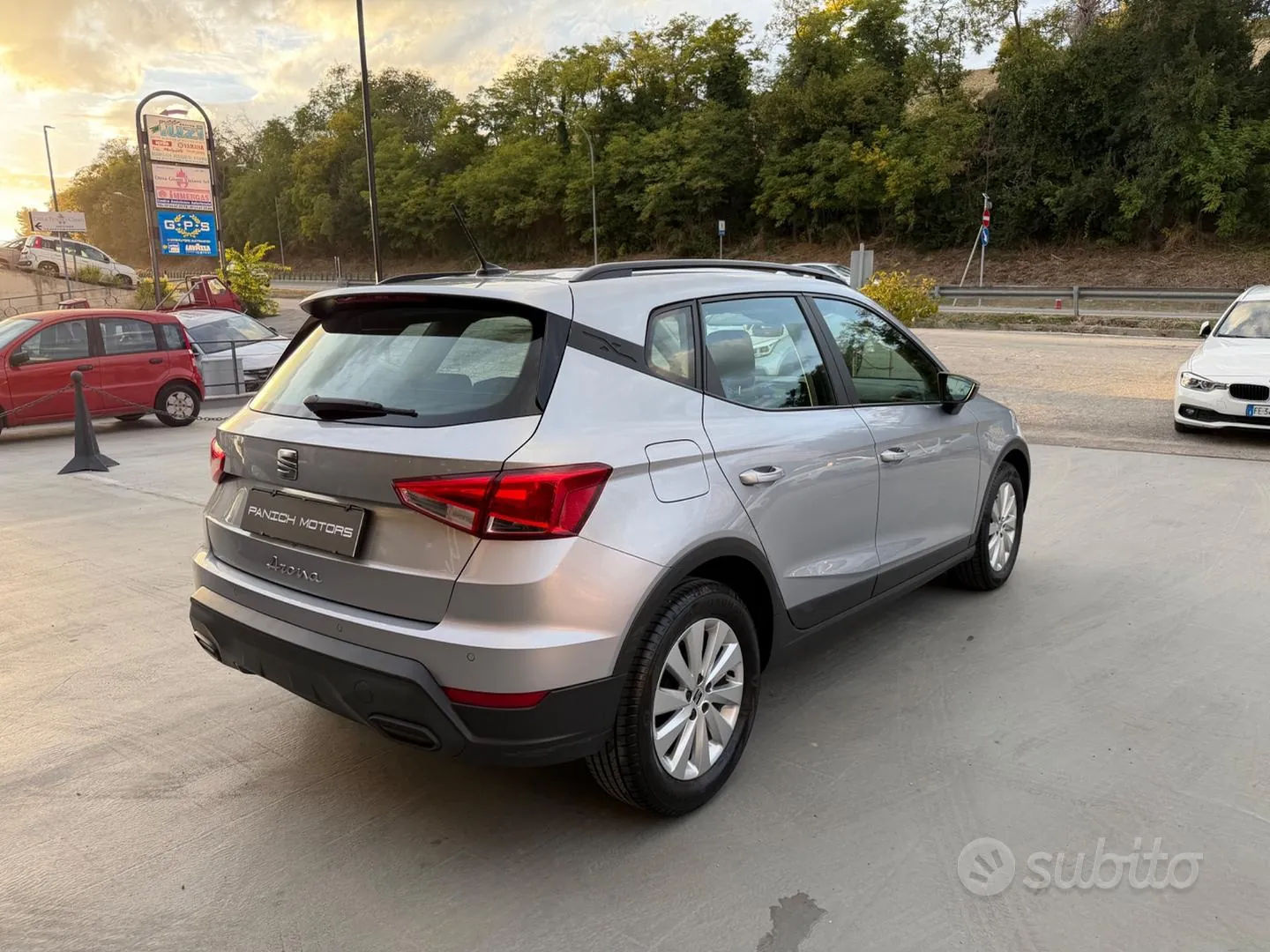 Seat Arona 2023 photo 5