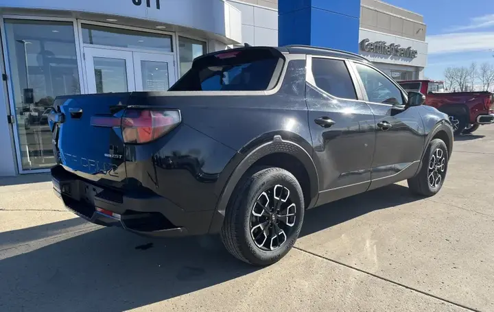 Hyundai Santa Cruz 2024 photo 2