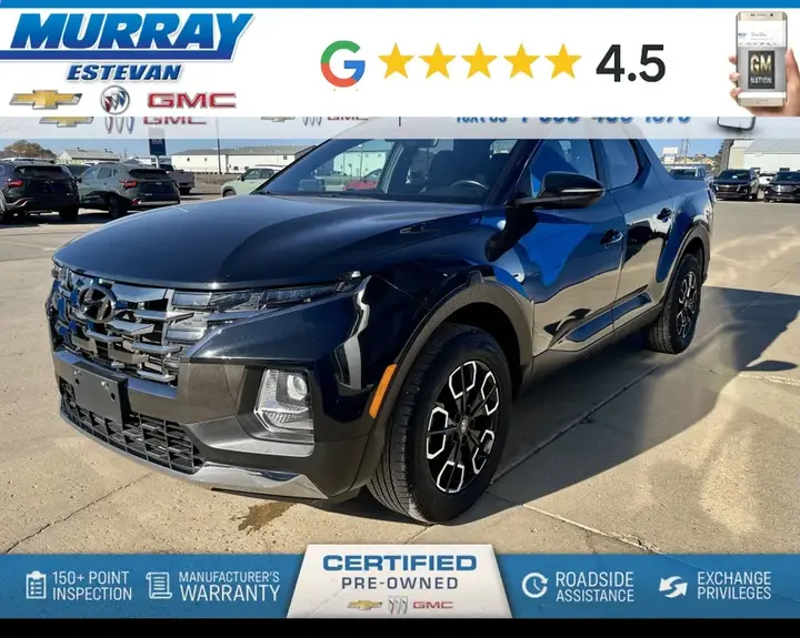 Hyundai Santa Cruz