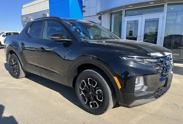 Hyundai Santa Cruz 2024 photo 4