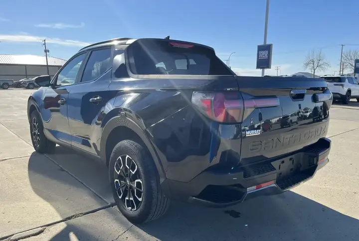 Hyundai Santa Cruz 2024 photo 5