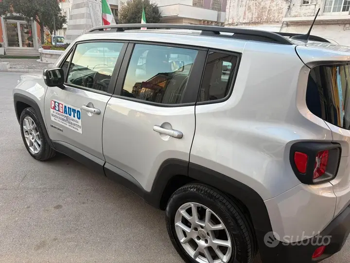 Jeep Renegade 2021 photo 4