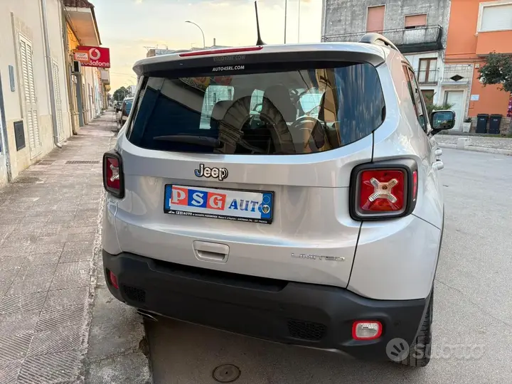 Jeep Renegade 2021 photo 5