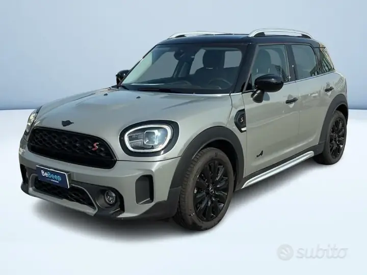 Mini Mini Countryman