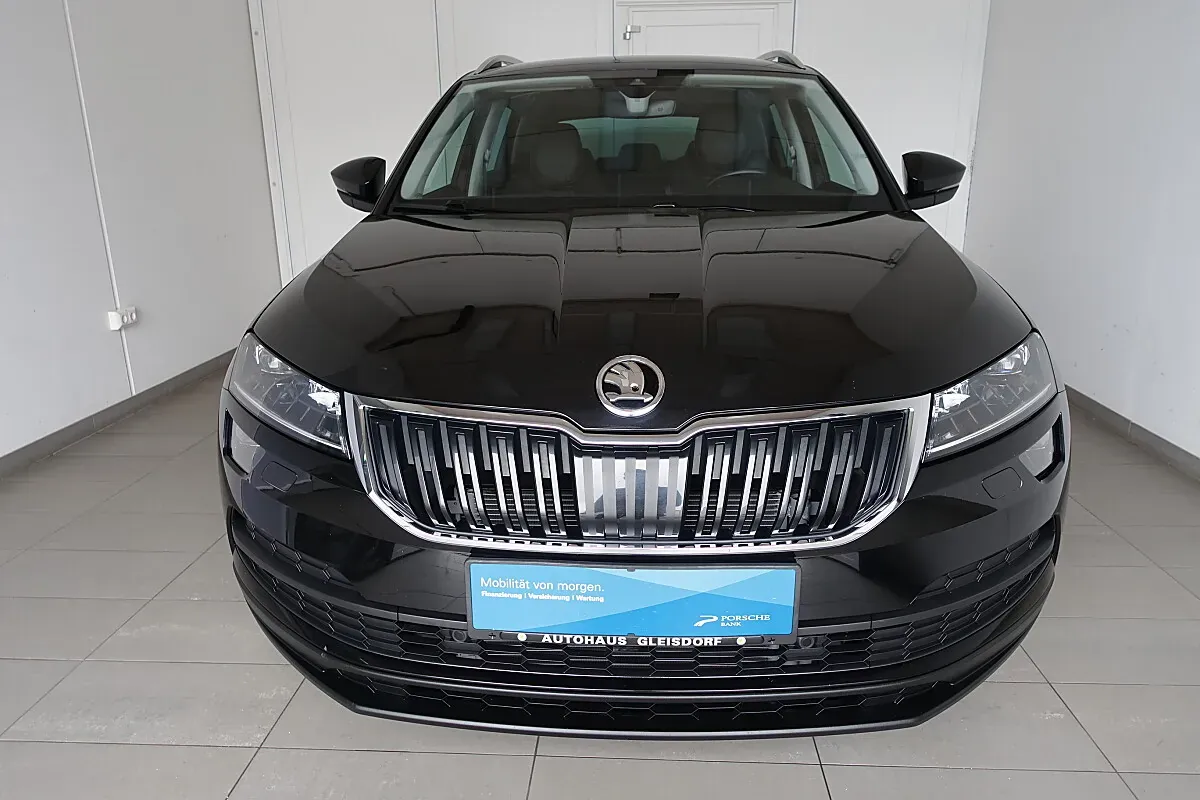 Skoda Karoq 2019 photo 2