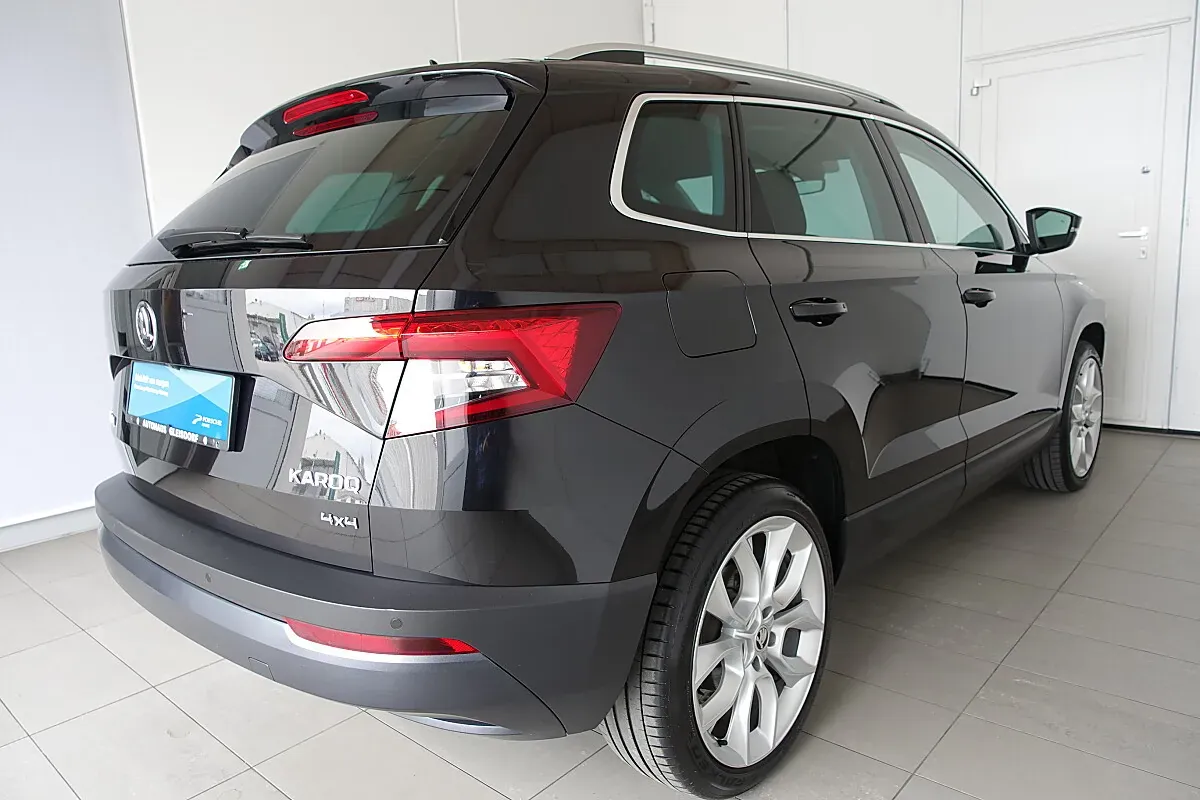 Skoda Karoq 2019 photo 3