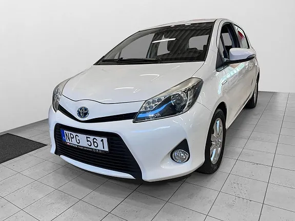 Toyota Yaris 2013 photo 4