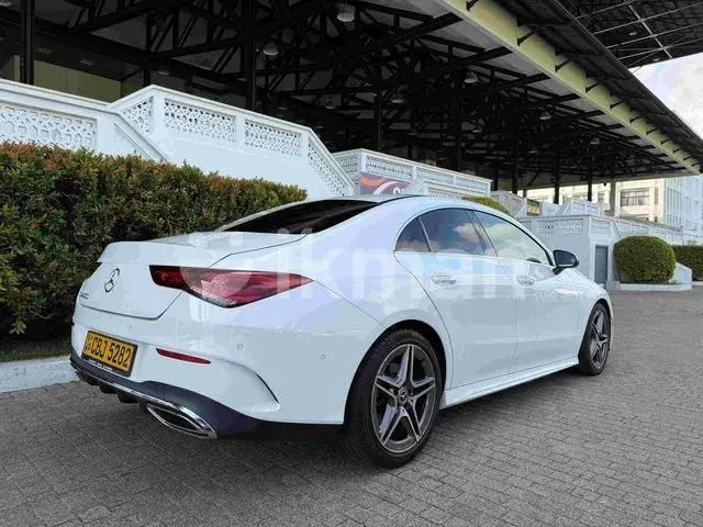 Mercedes-Benz Cla 200 2019 photo 2