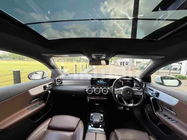 Mercedes-Benz Cla 200 2019 photo 5