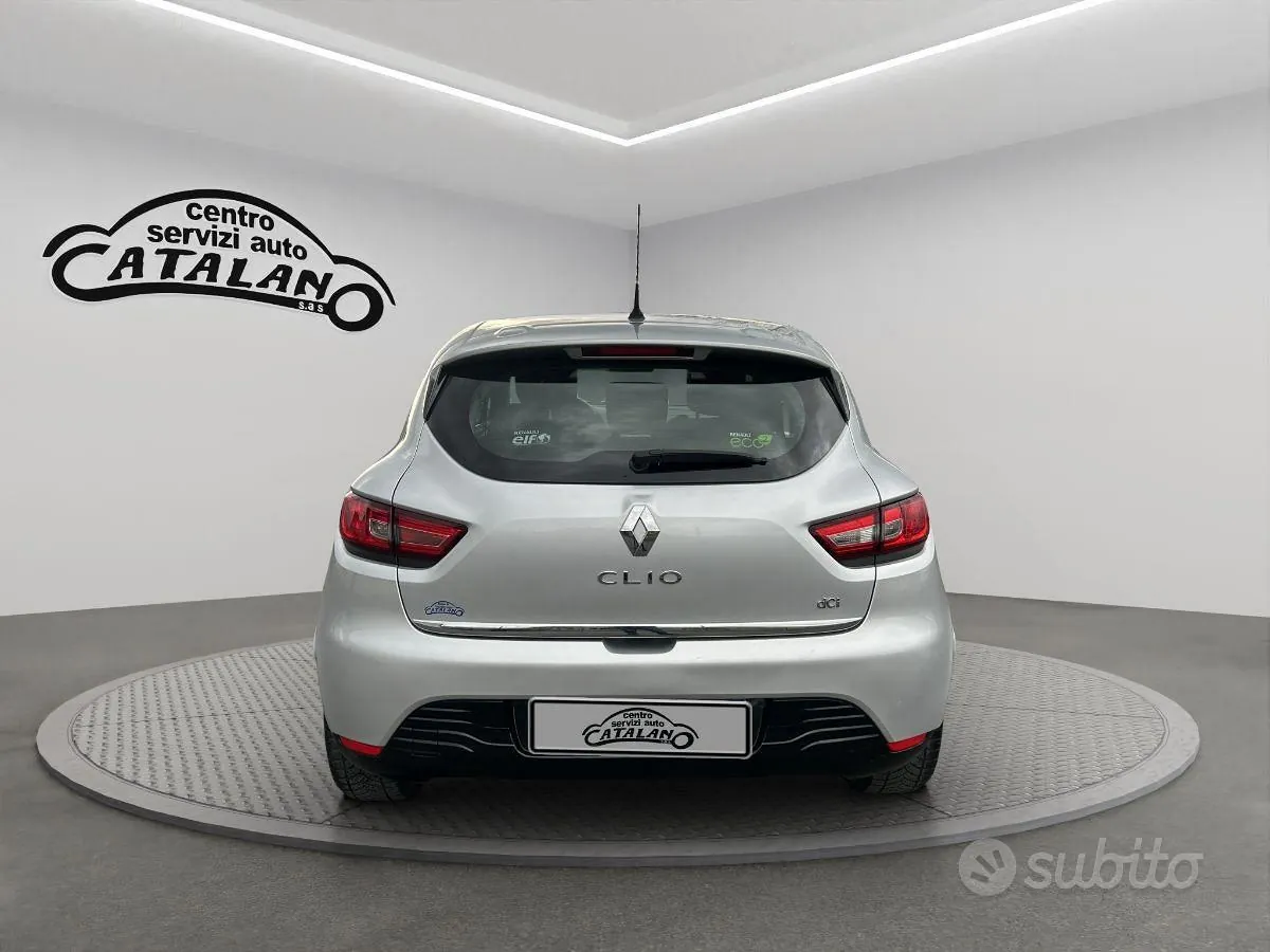 Renault Clio 2013 photo 4