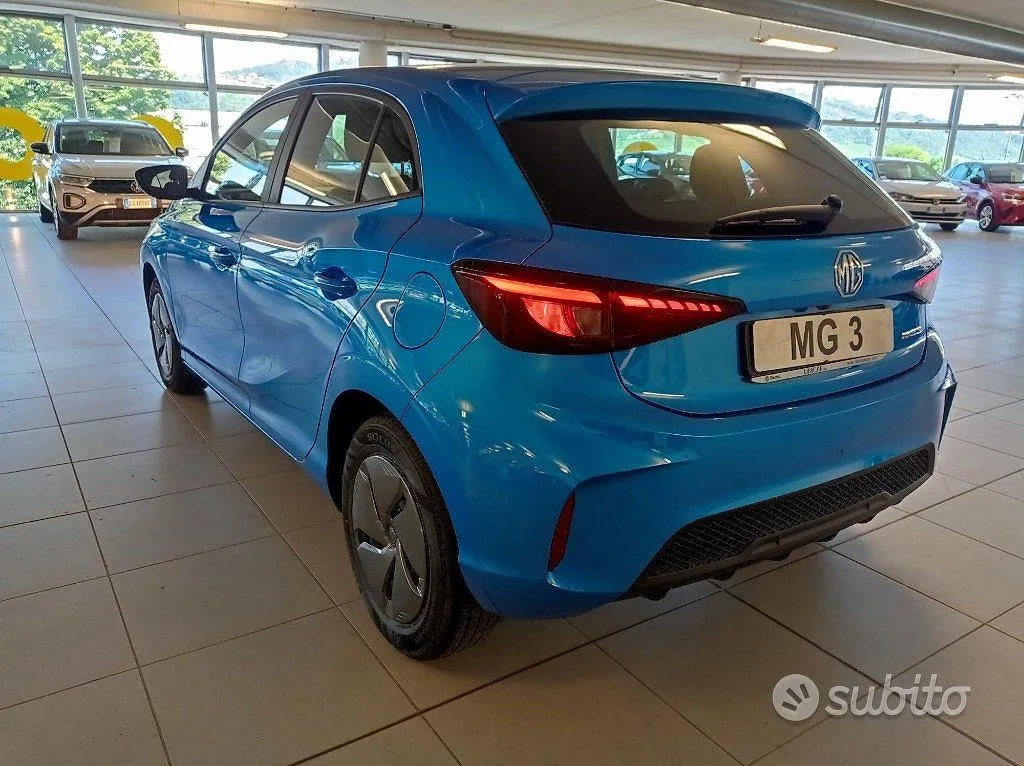 MG Mg3 2024 photo 5