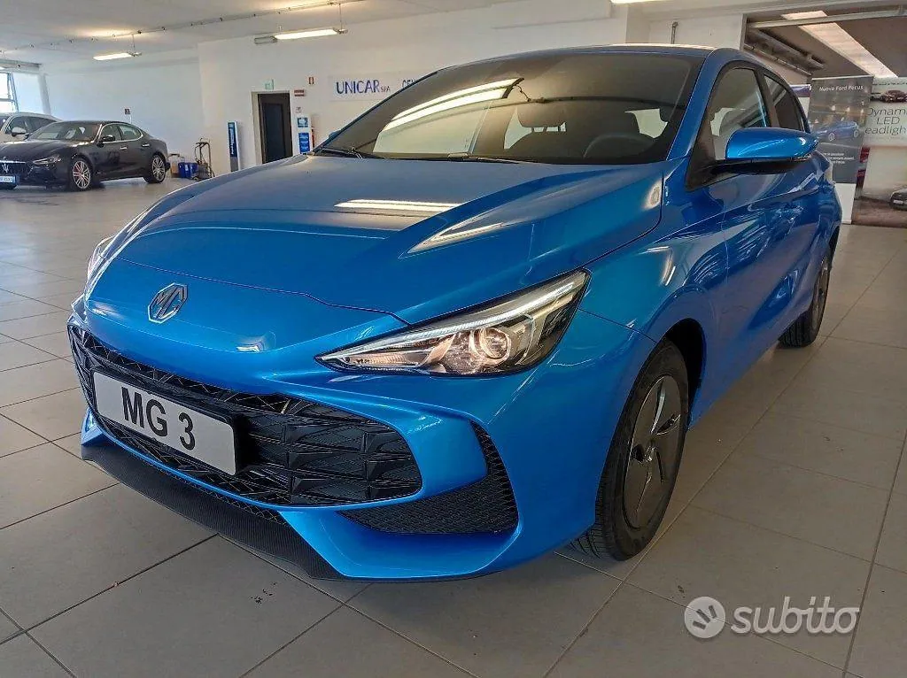 MG Mg3 2024 photo 3