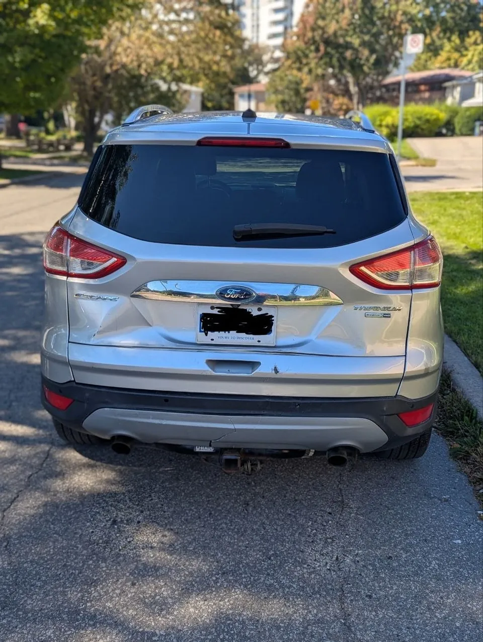 Ford Escape 2016 photo 3