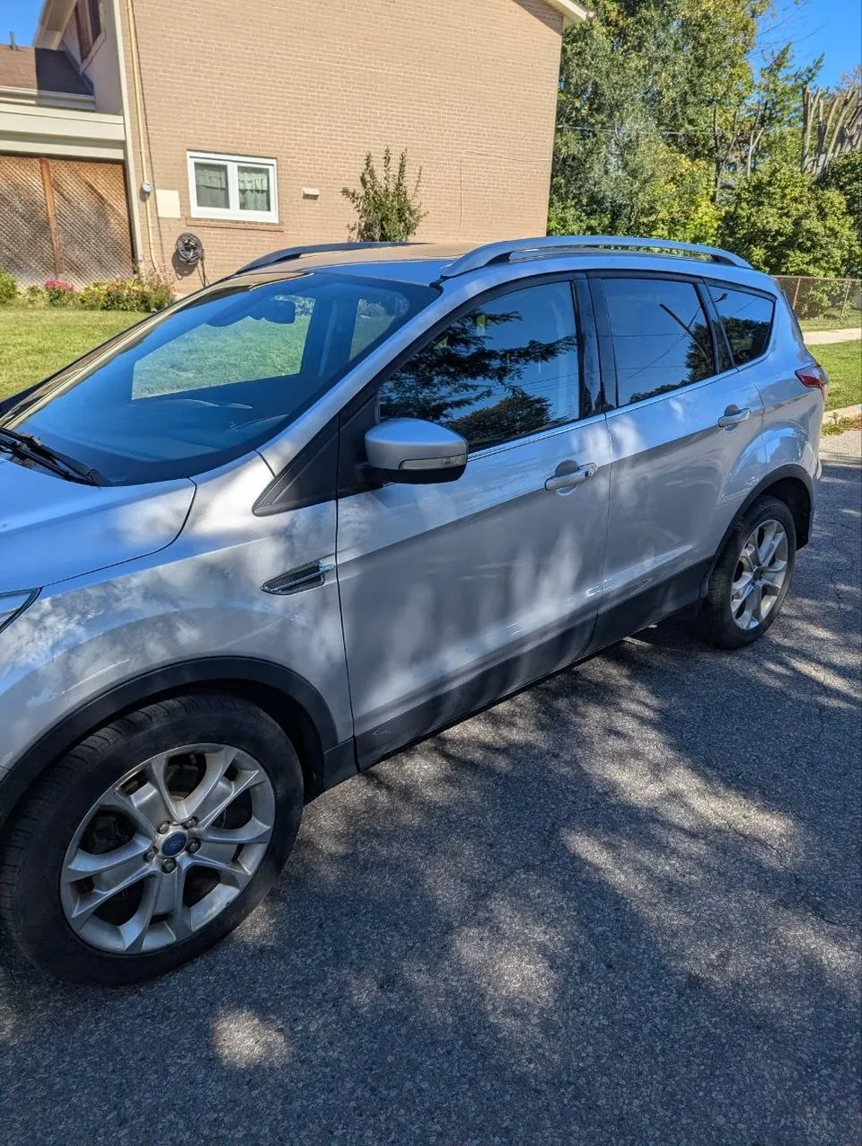 Ford Escape 2016 photo 4