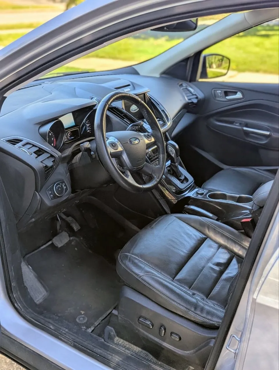 Ford Escape 2016 photo 5