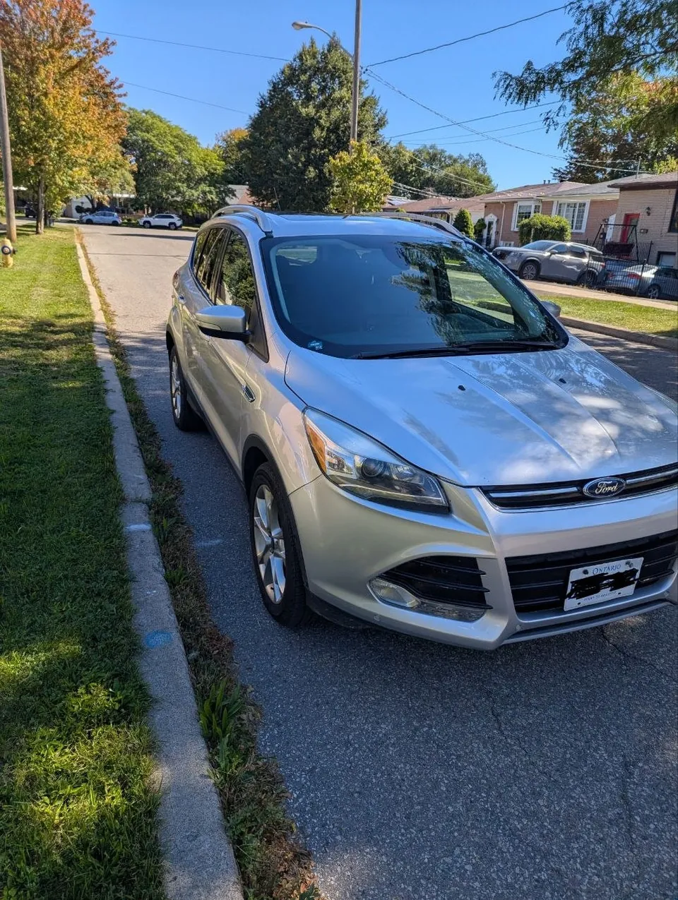 Ford Escape 2016 photo 2