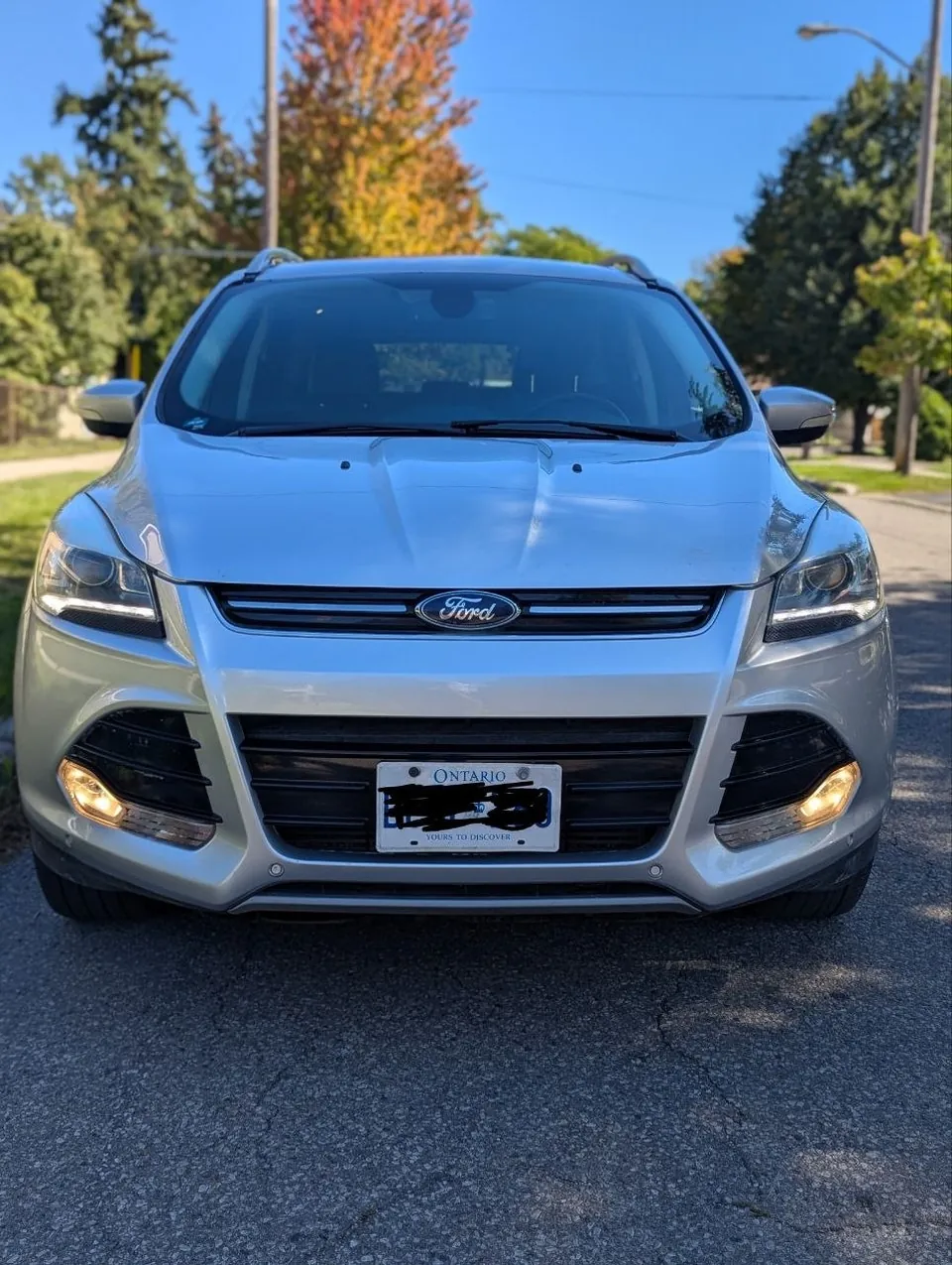 Ford Escape