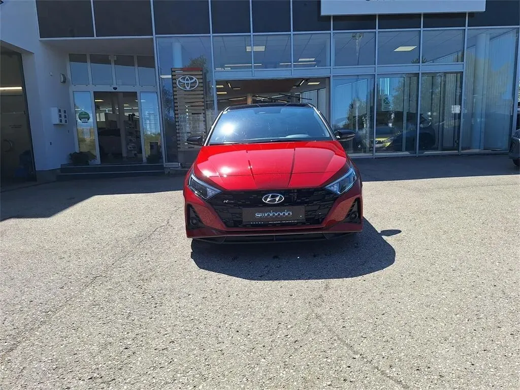 Hyundai I20 2022 photo 3
