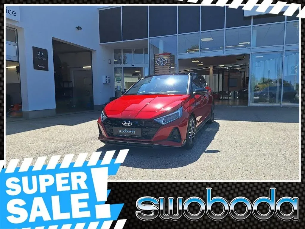 Hyundai I20 2022 photo 2
