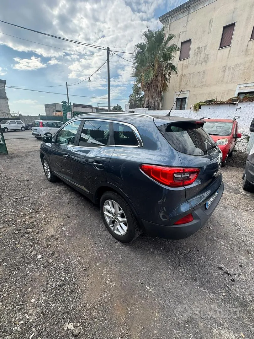 Renault Kadjar 2017 photo 3