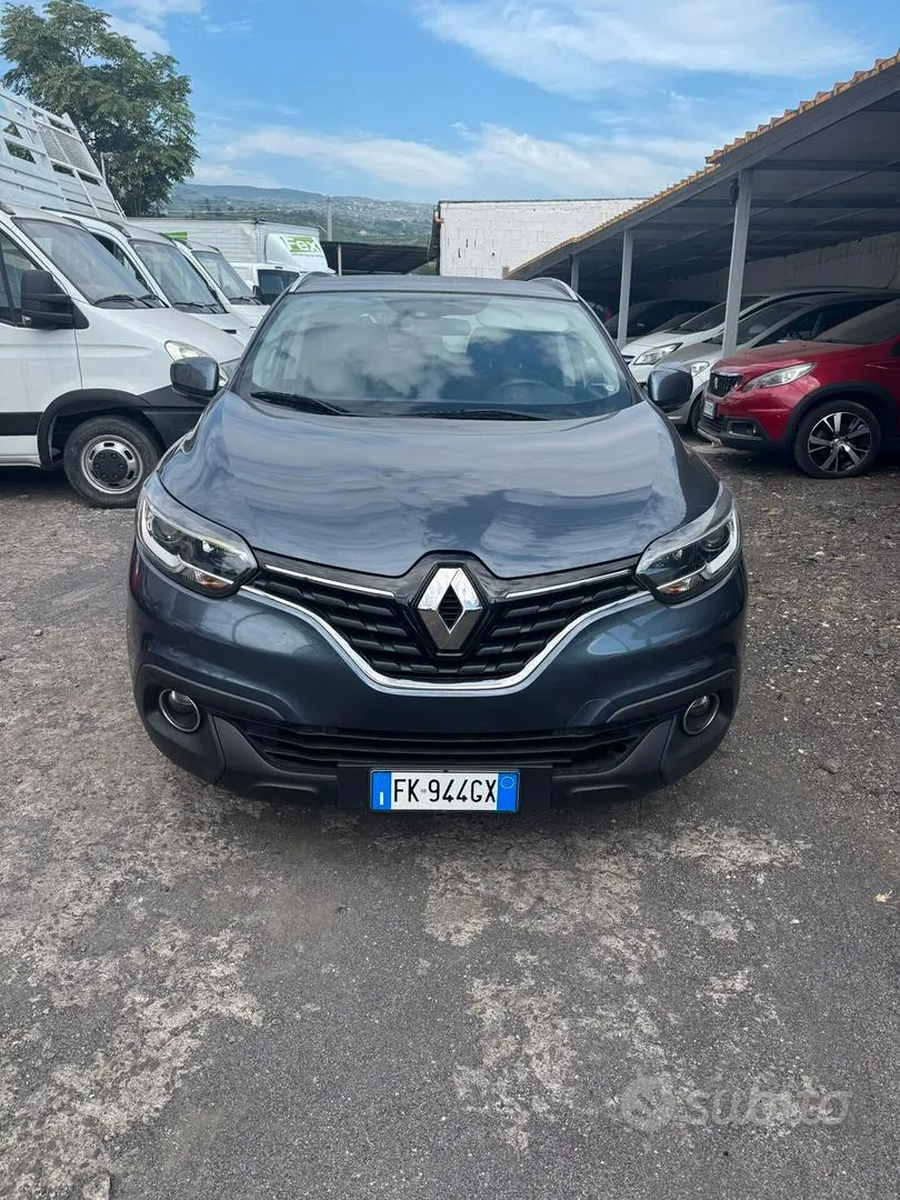 Renault Kadjar 2017 photo 2