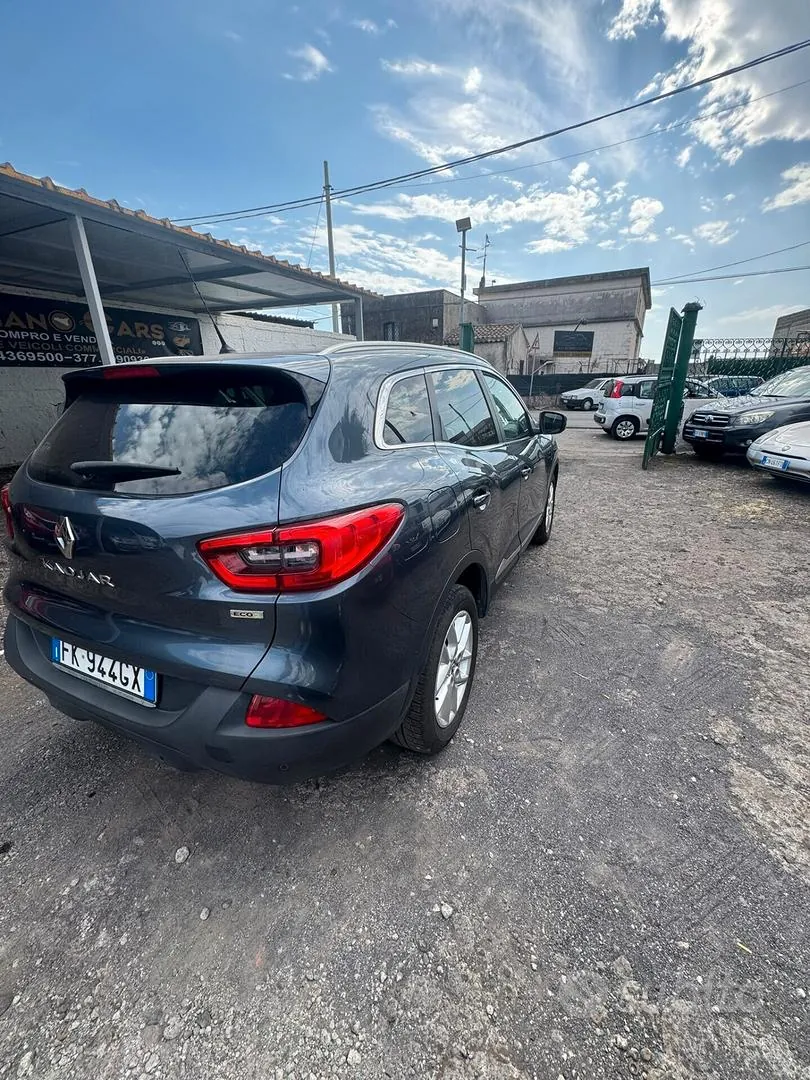 Renault Kadjar 2017 photo 5