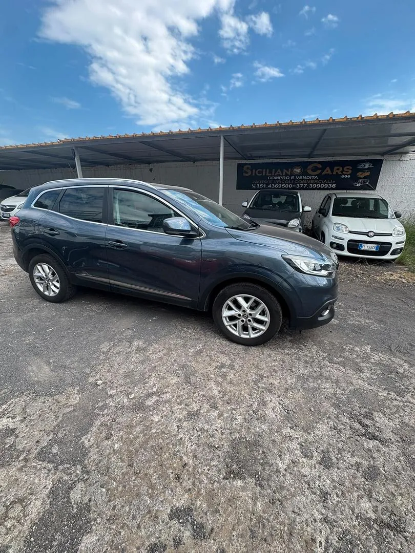 Renault Kadjar 2017 photo 4