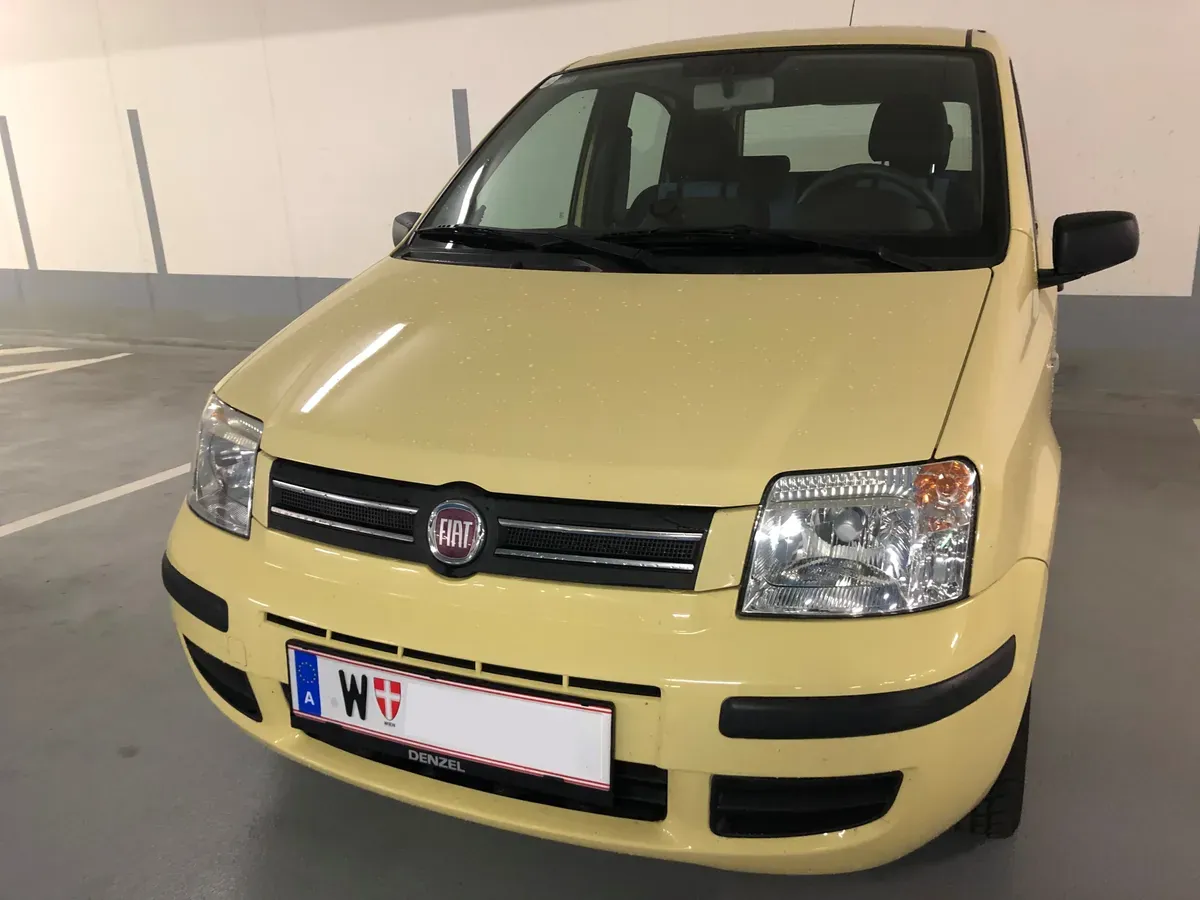 Fiat Panda