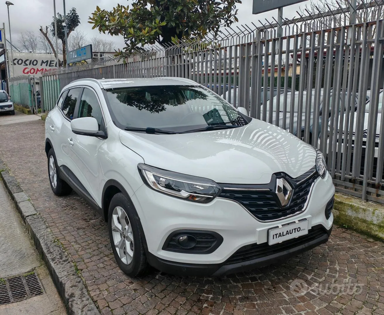 Renault Kadjar 2020 photo 4