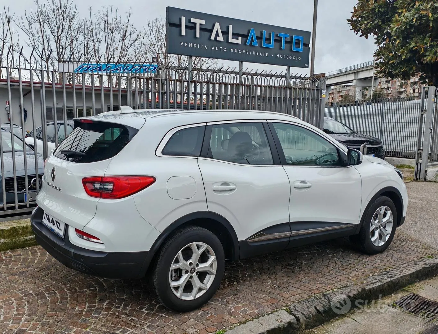 Renault Kadjar 2020 photo 5