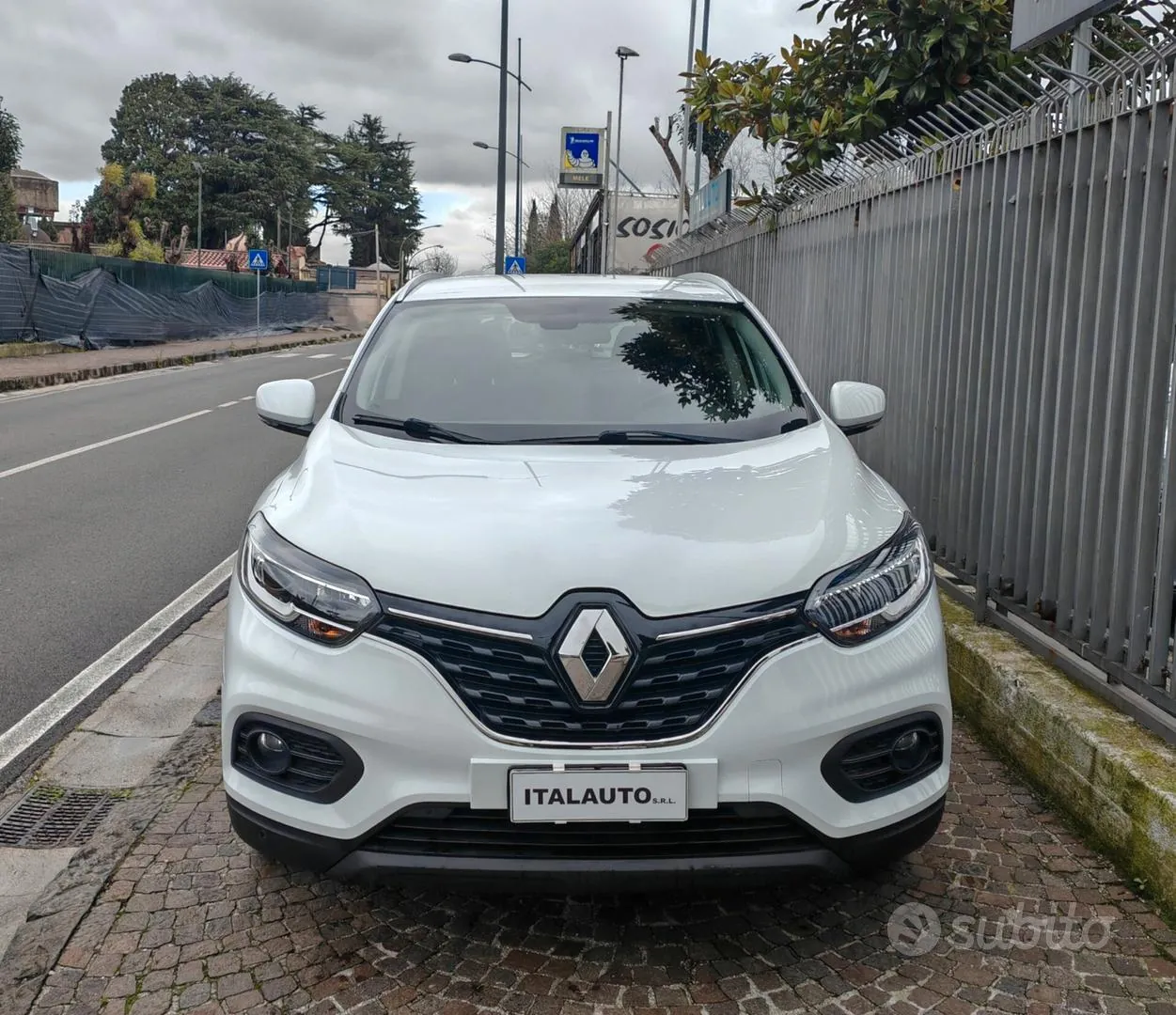 Renault Kadjar 2020 photo 3