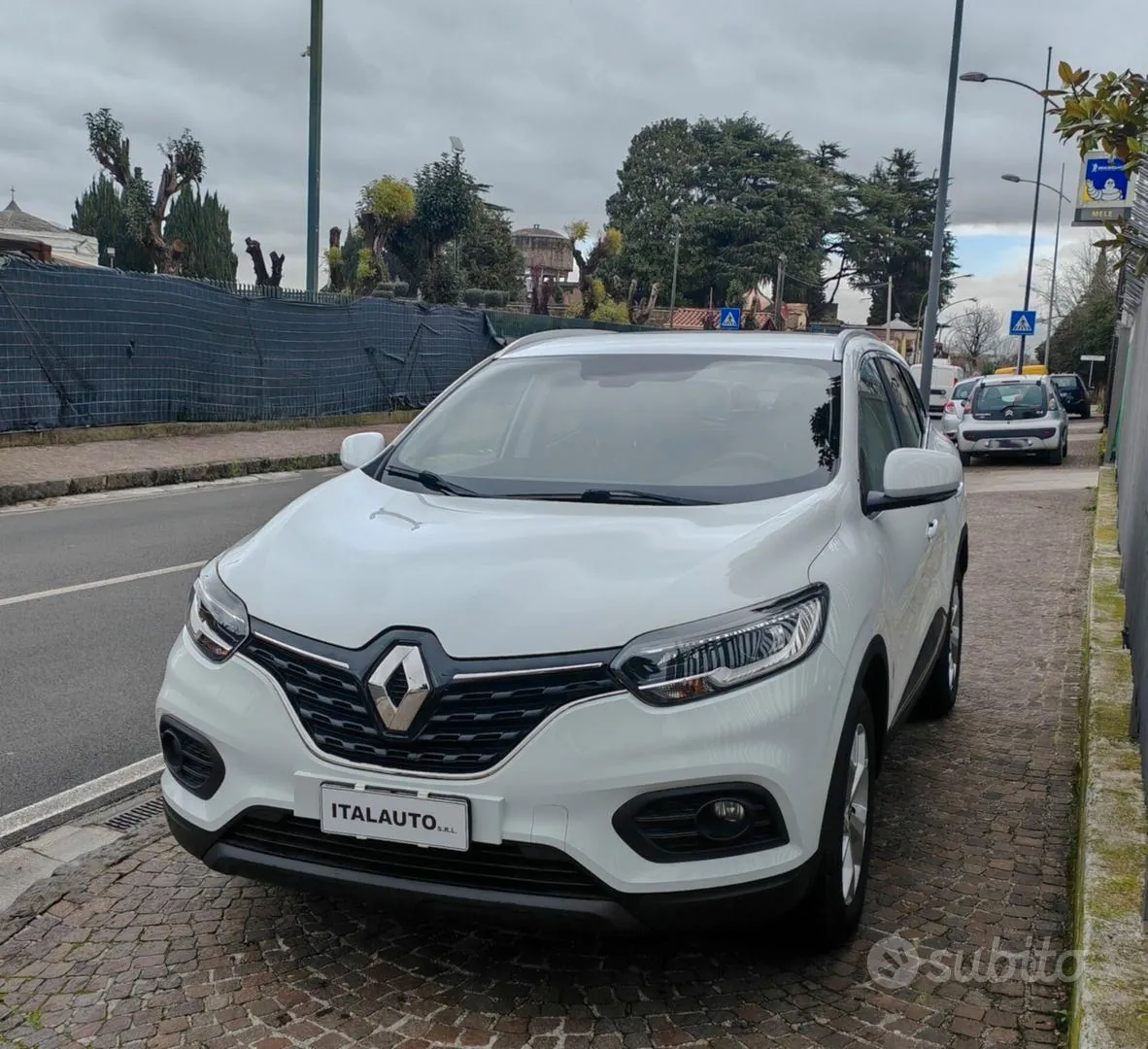 Renault Kadjar 2020 photo 2