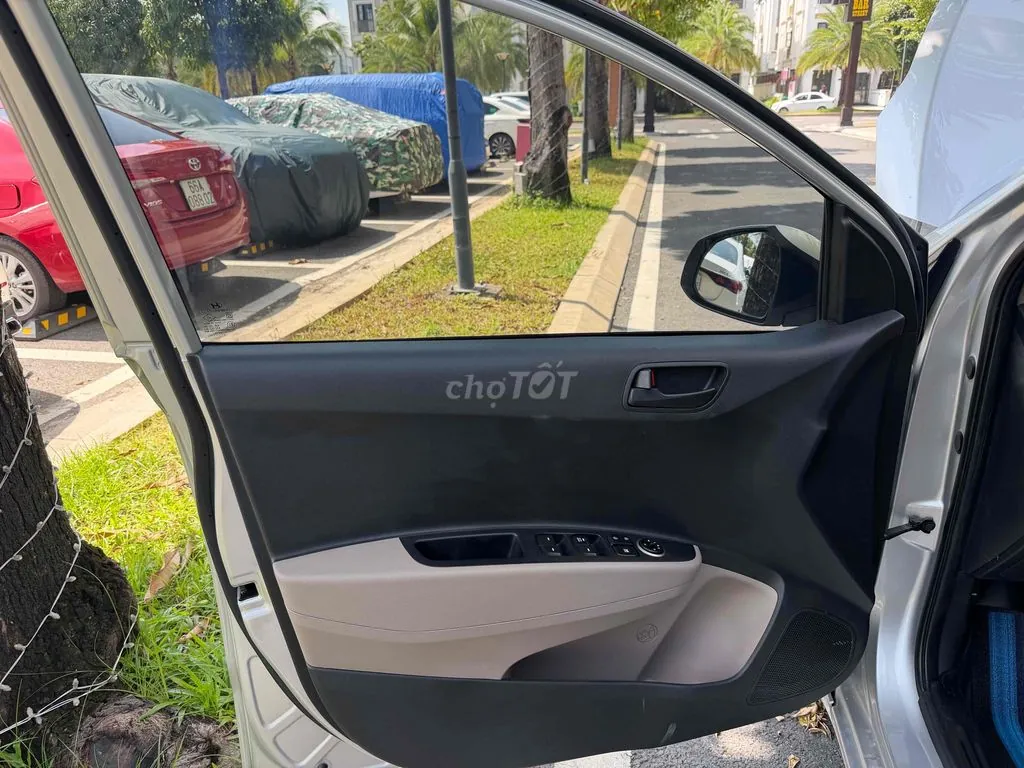 Hyundai Grand I10 2018 photo 4