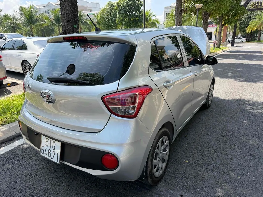 Hyundai Grand I10